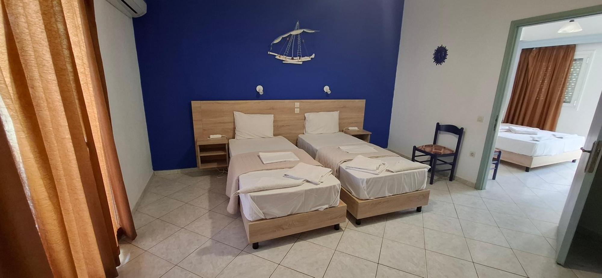 Patronis Studios Амуді Екстер'єр фото